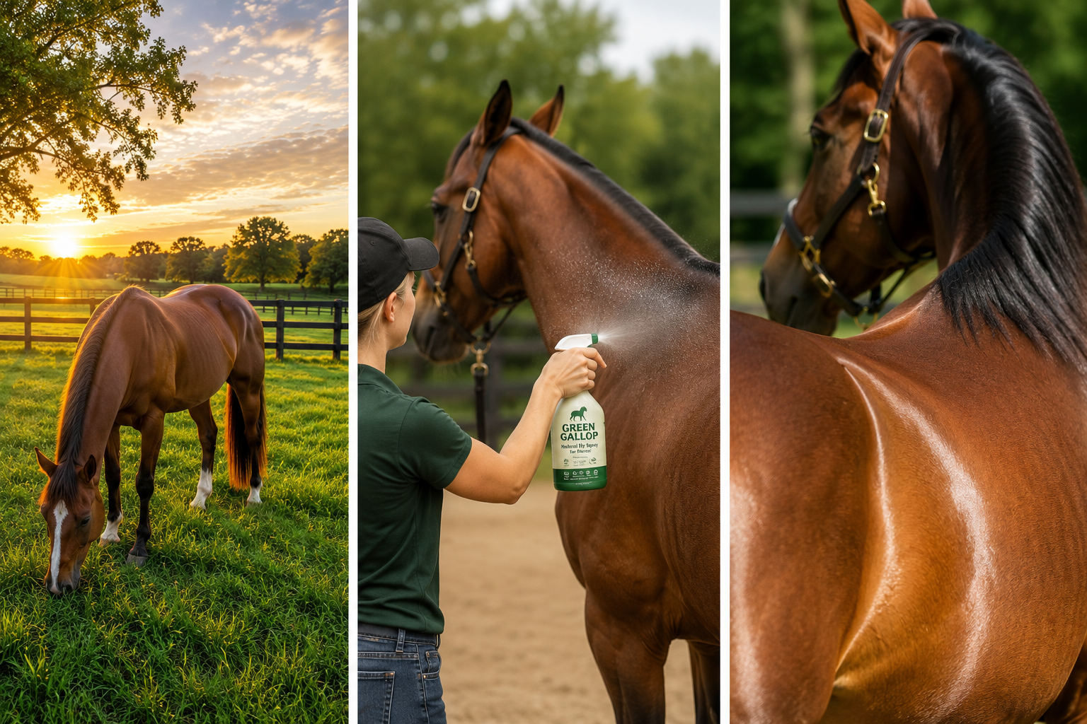 Green Gallop Gallery